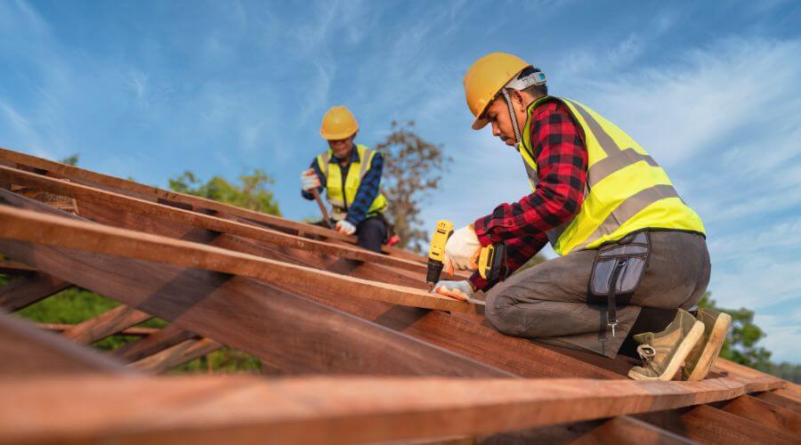 Professional Flat Roofing Installation services in Grapeview, WA